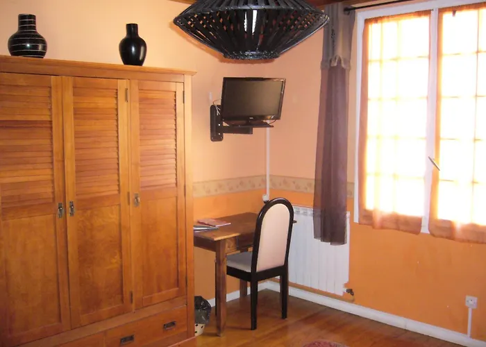 Chambres D'Hotes Al Camp D'Espalougues