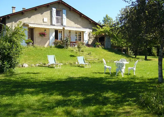 Chambres D'Hotes Al Camp D'Espalougues