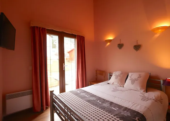 Chez Maguy Chambres d'hôtes