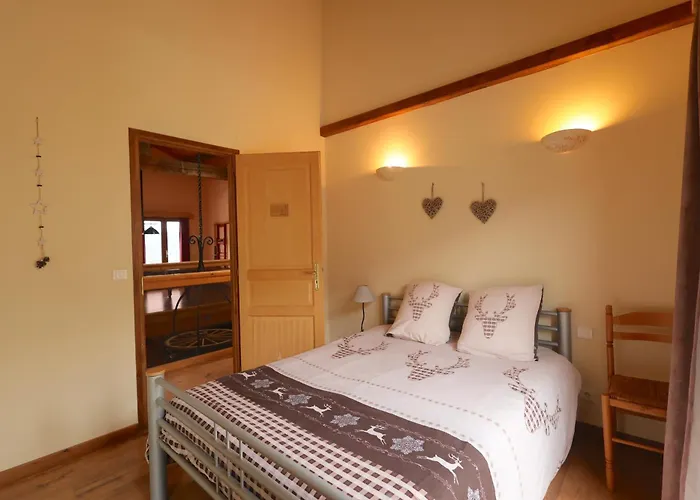 Chez Maguy Chambres D'Hotes