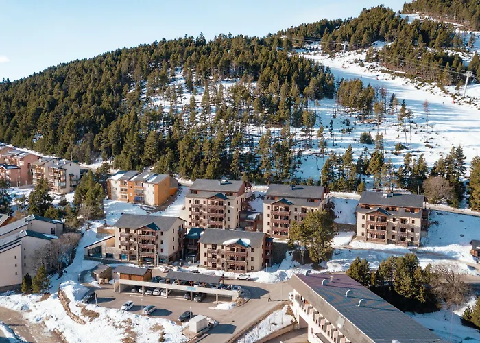 Vacanceole - Les Chalets De L'Isard