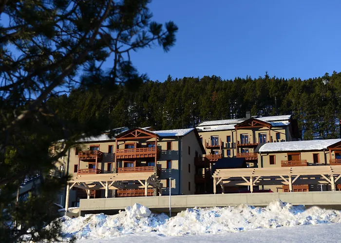 Vacanceole - Les Chalets De L'Isard