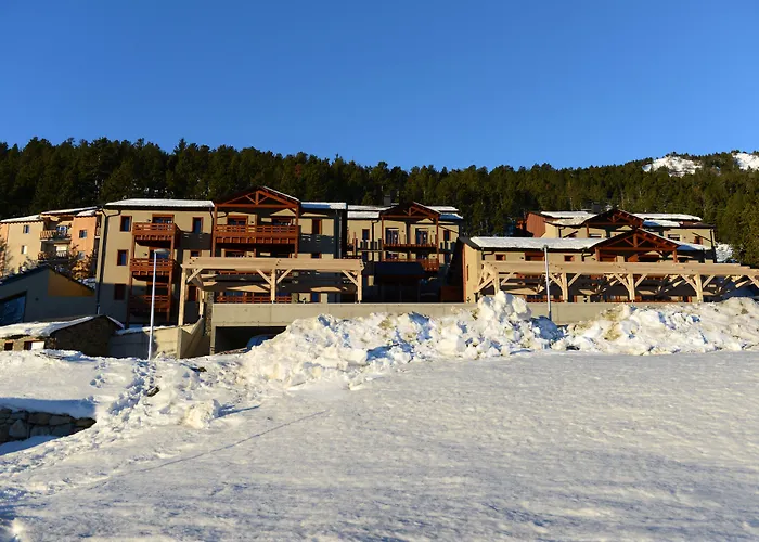 Vacancéole - Les Chalets de l'Isard