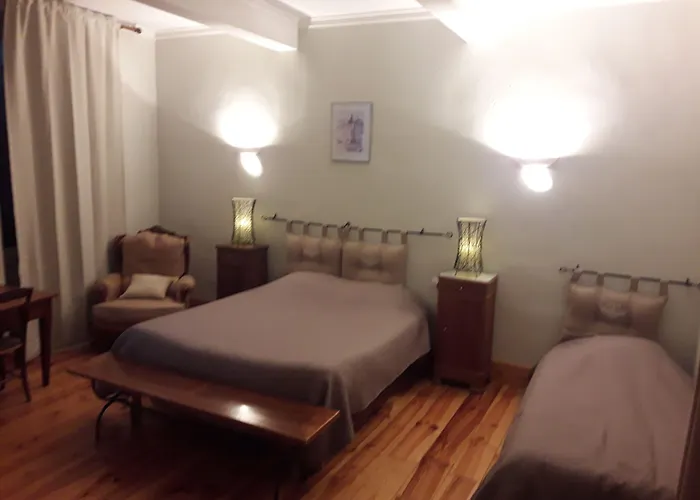 Chambres D'Hotes Belle Occitane