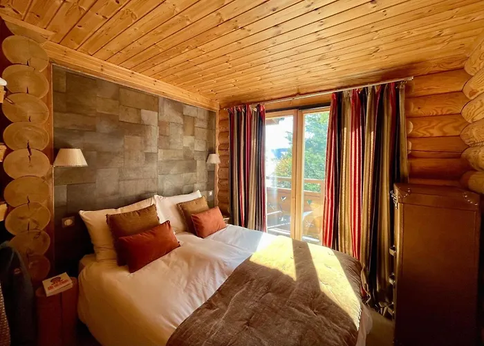 Chalet Ana & Spa
